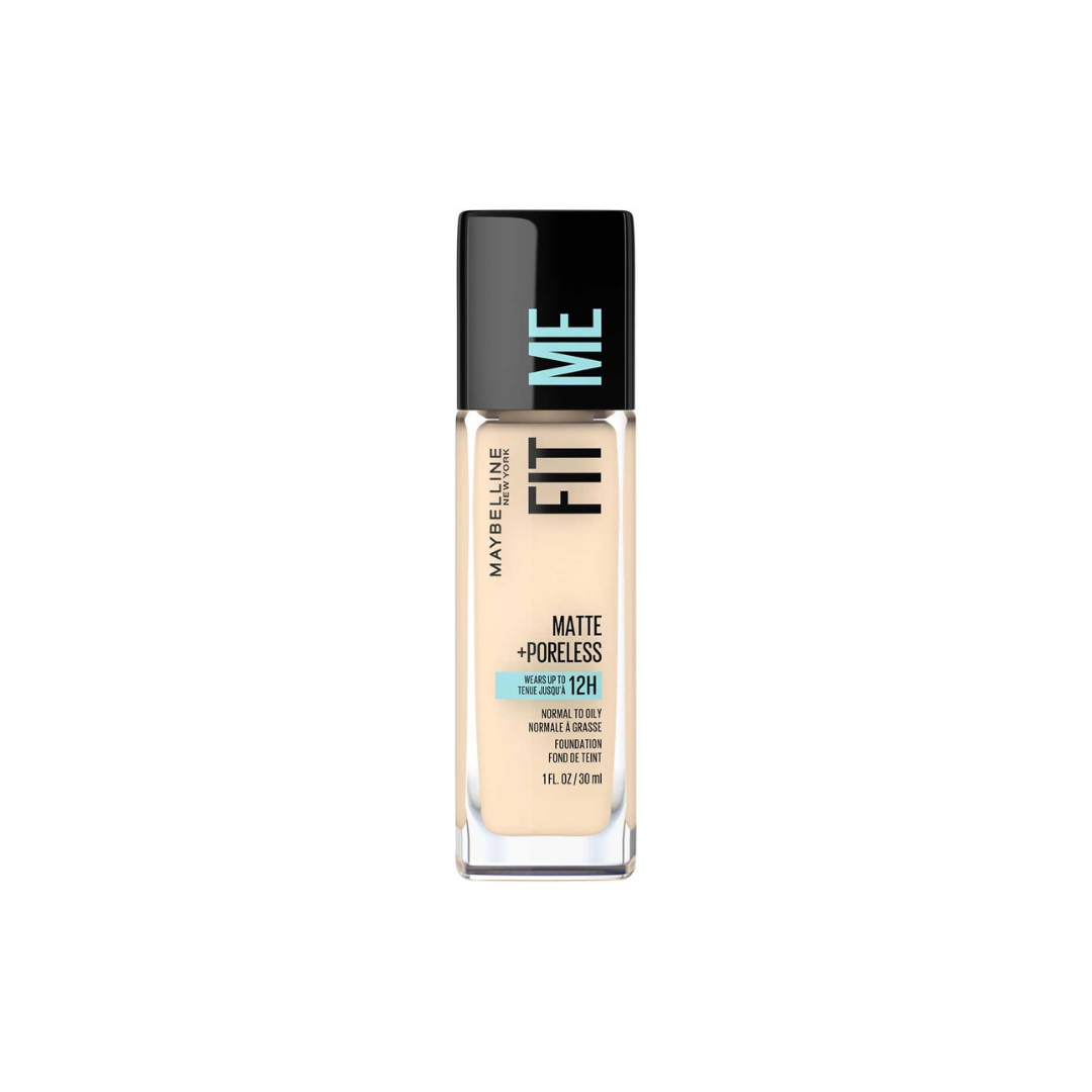 Base Fit Me - Maybelline