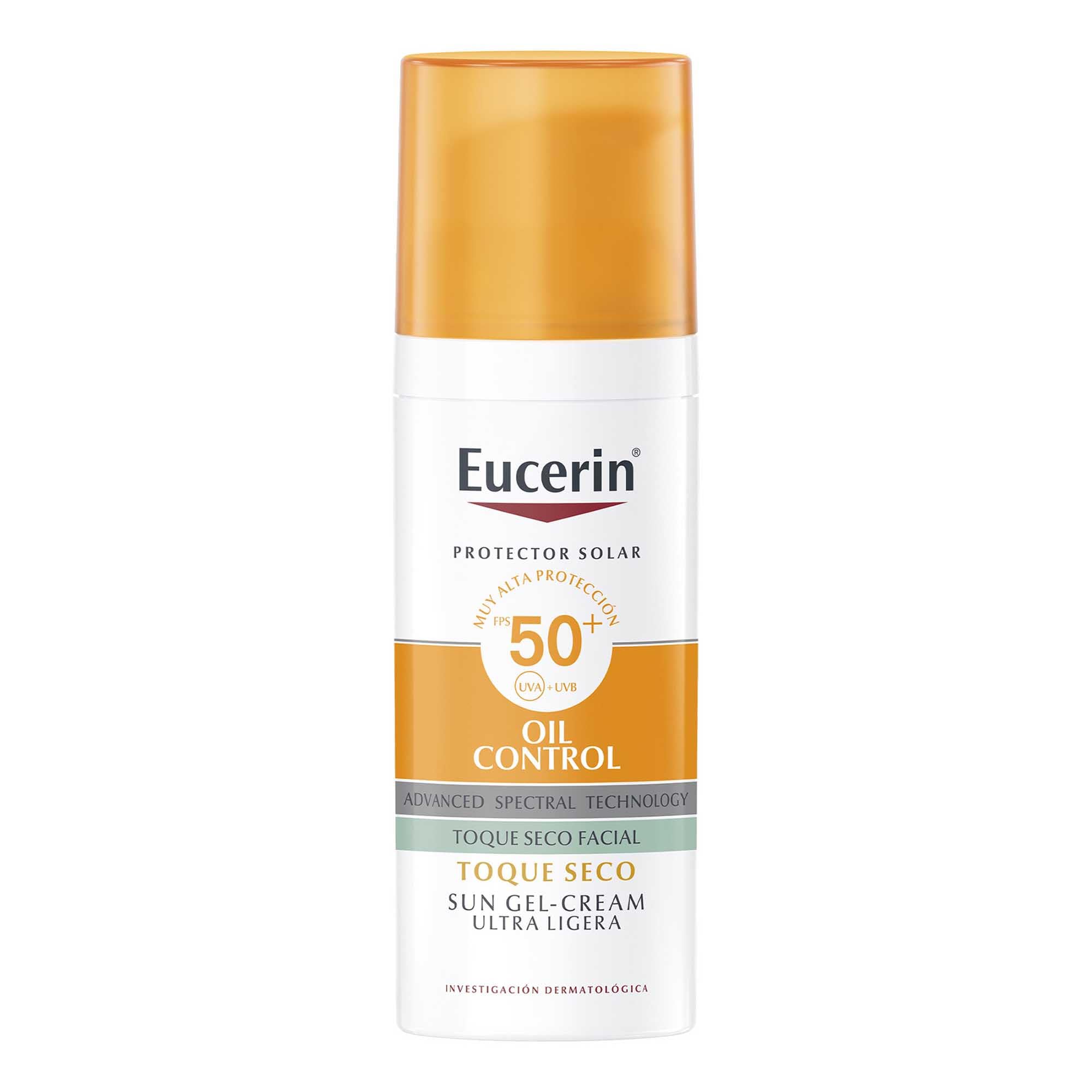 Protector Solar Oil Control - Eucerin