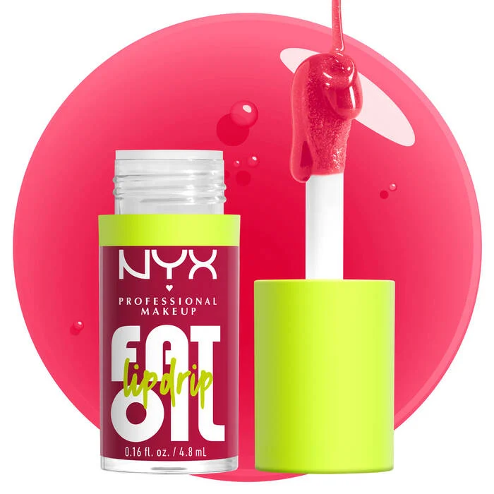 Fat Oil Lip Grip Gloss - NYX Professional Makeup