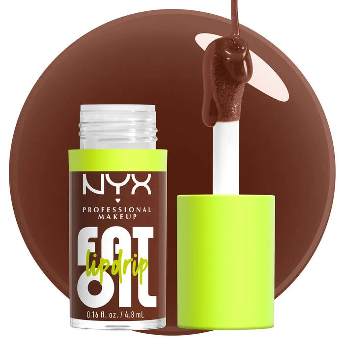 Fat Oil Lip Grip Gloss - NYX Professional Makeup