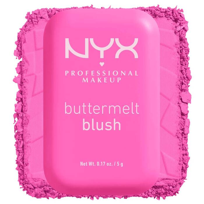 Buttermlet blush - NYX Professional Makeup