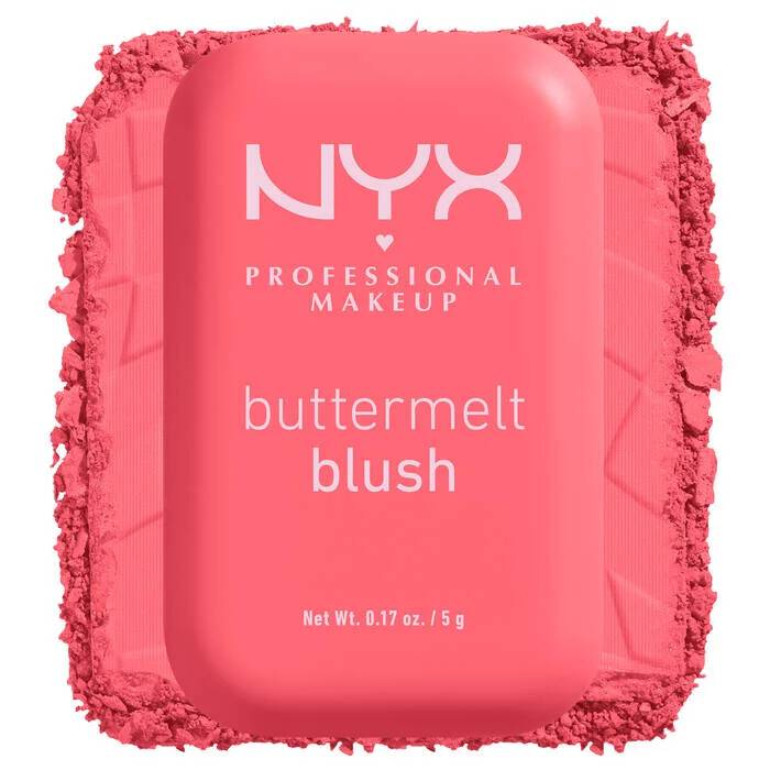 Buttermlet blush - NYX Professional Makeup