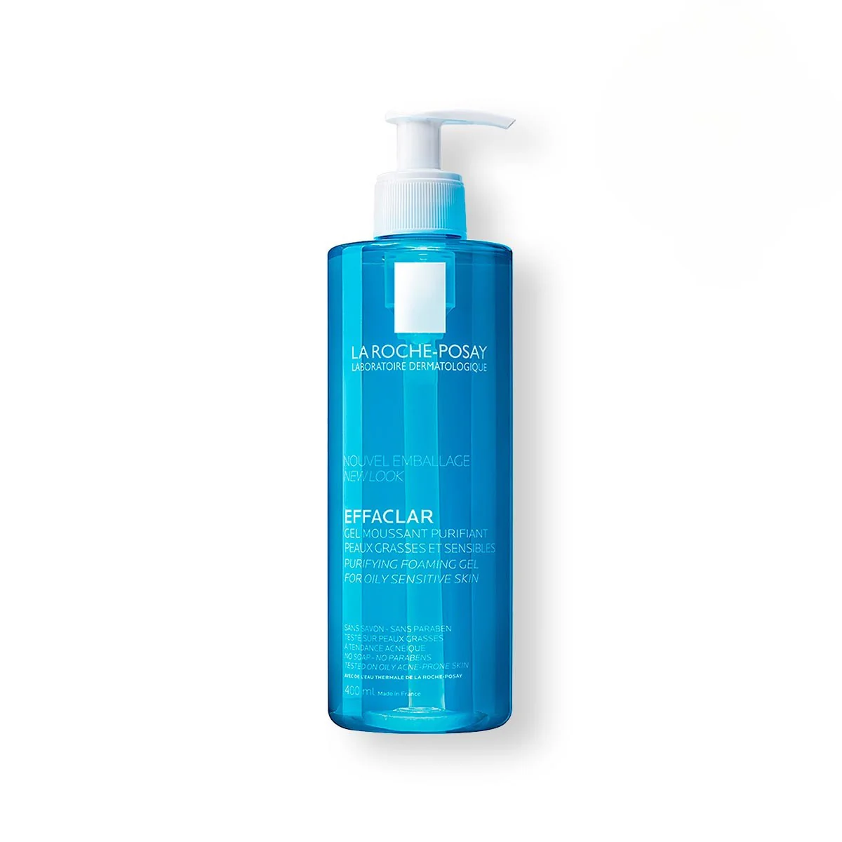 Effaclar gel espumoso purificante - La Roche Posay