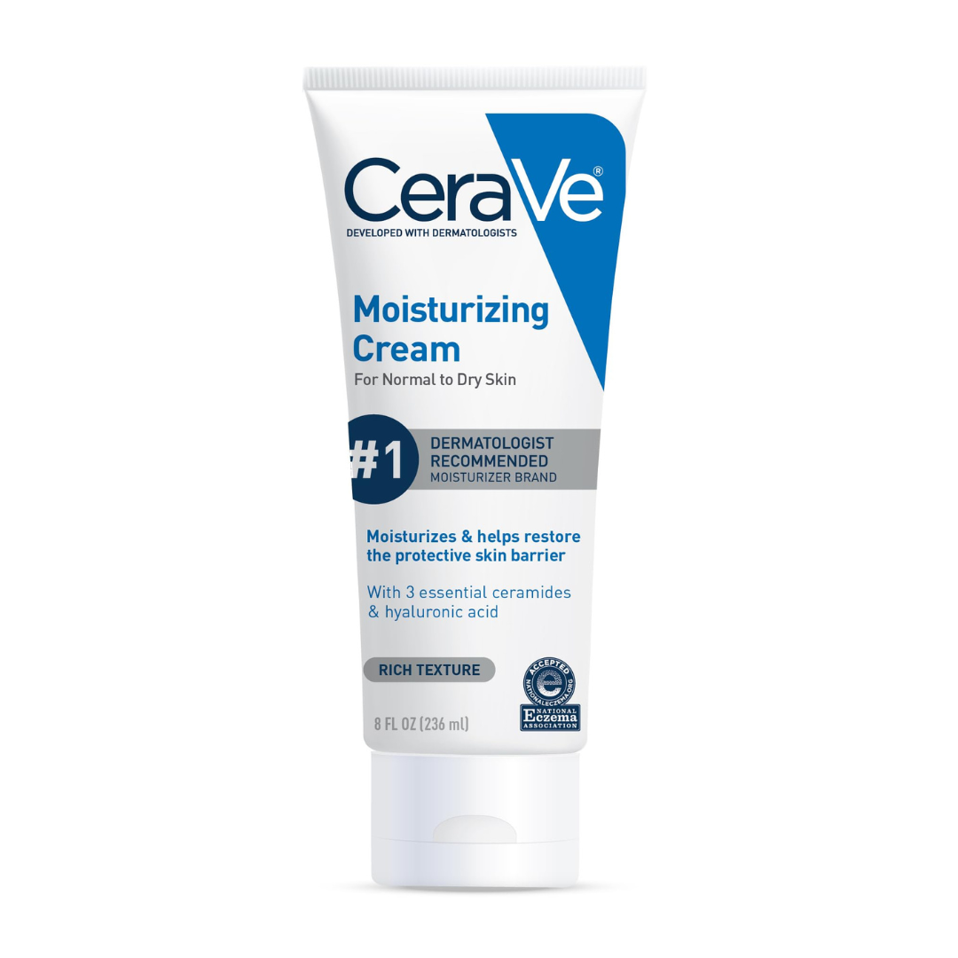 Moisturizing cream - CeraVe