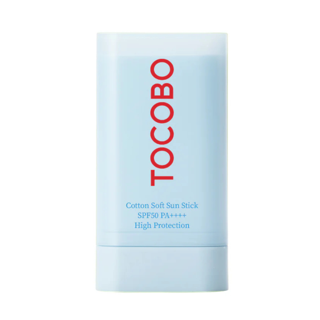 Cotton soft sun stick - Tocobo