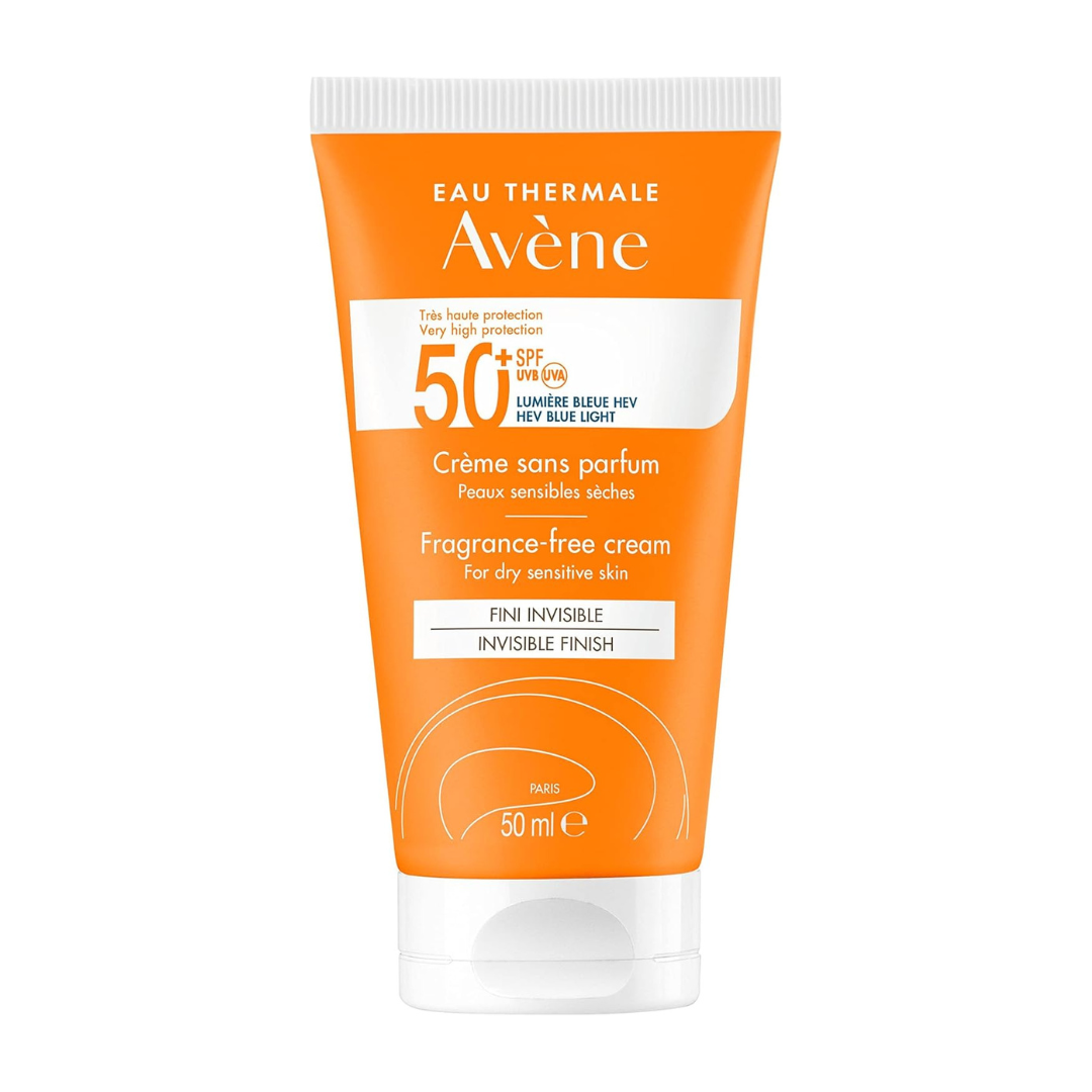 Protector solar crema sin perfume - Avéne