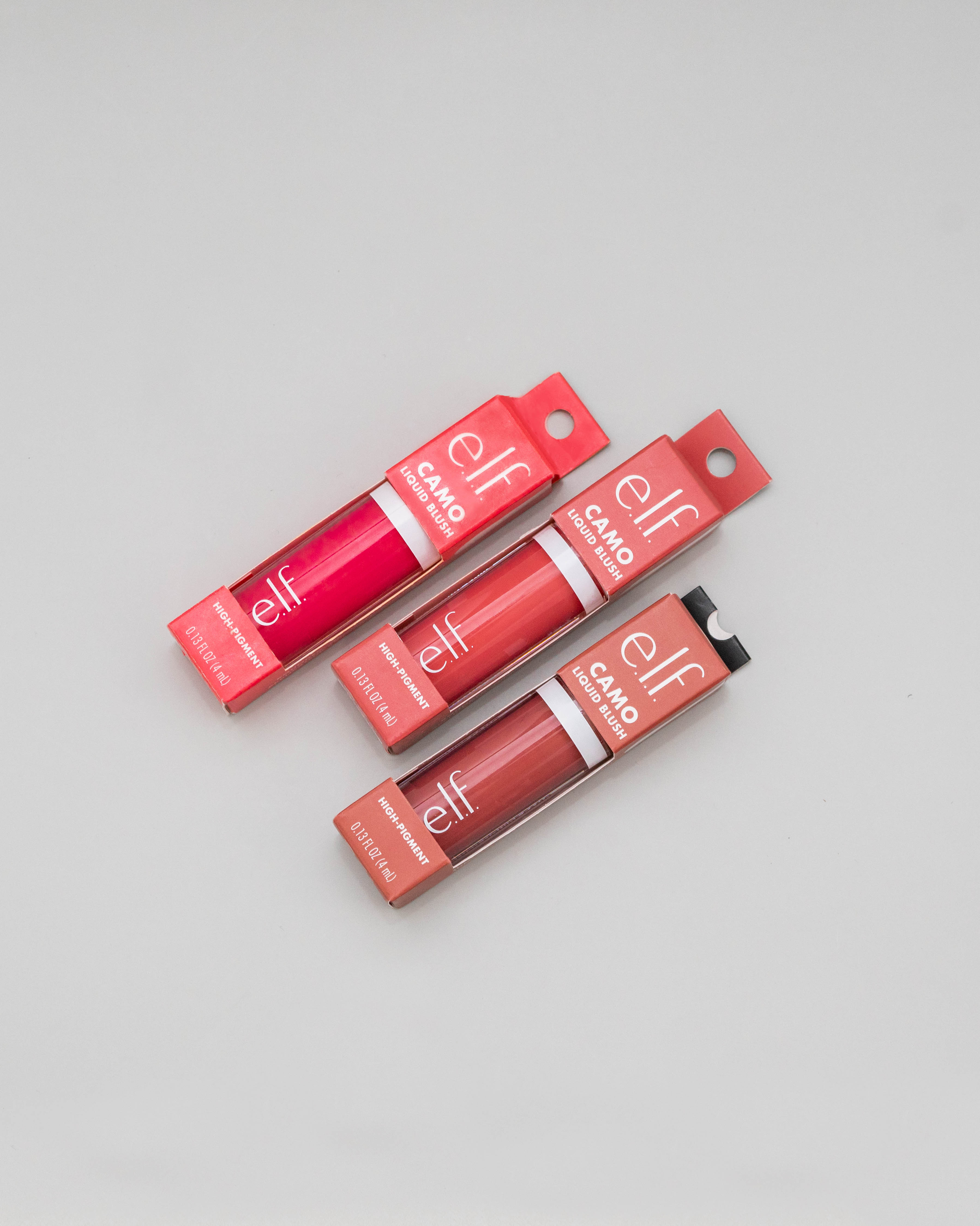 Camo liquid blush - Elf
